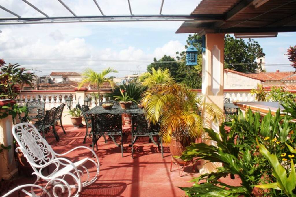 Terraza