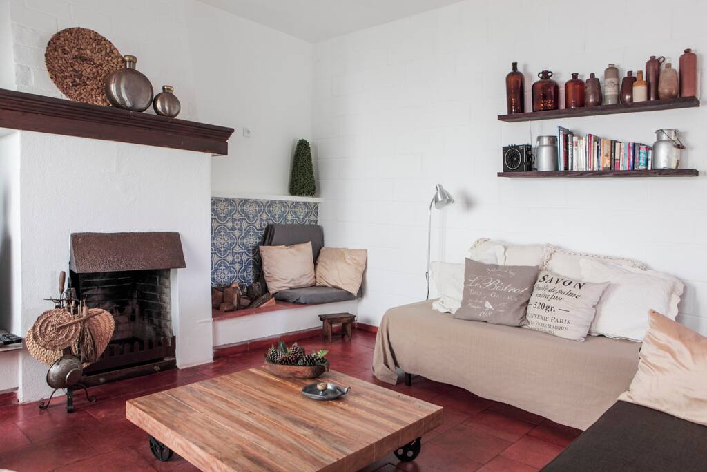 The Living Room