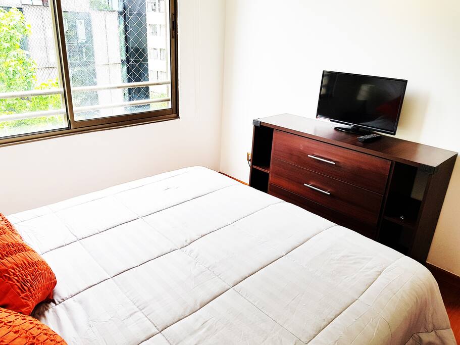 Dormitorio Principal