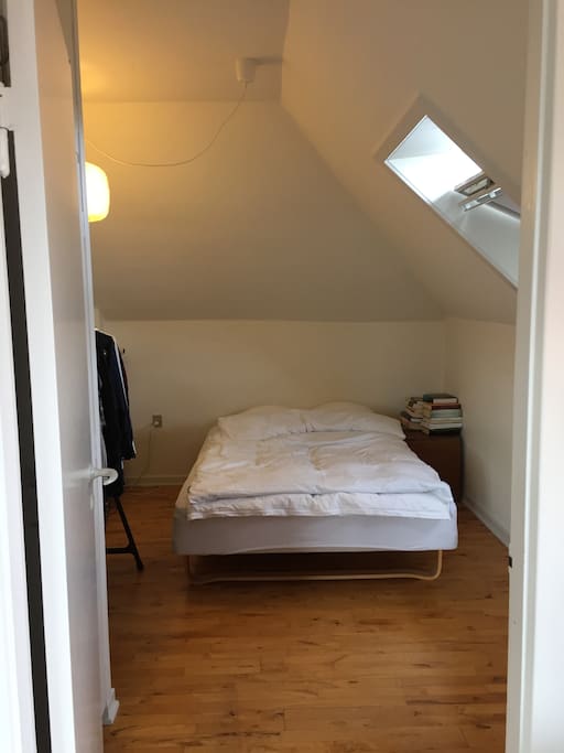 Soveværelse