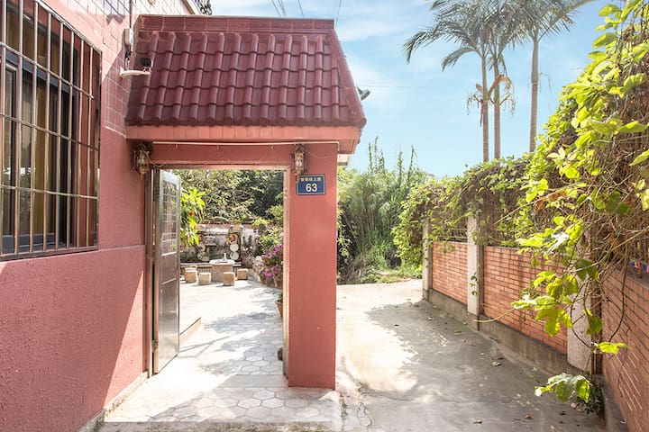 迷你单人间6㎡~设施全*独卫~步行环岛路海边曾厝垵埯~交通便利厦门大学中山路轮渡火车站有直达车25