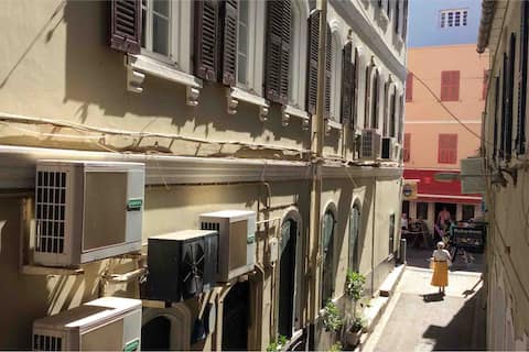 Gibraltar’s little gem , 3 bed in heart of town
