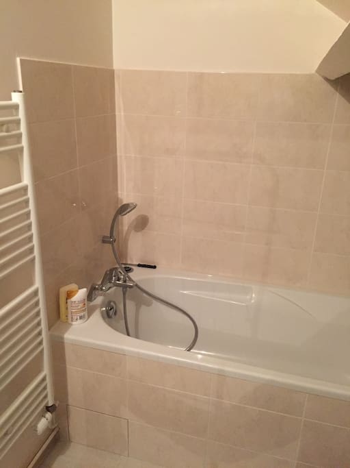 Votre douche