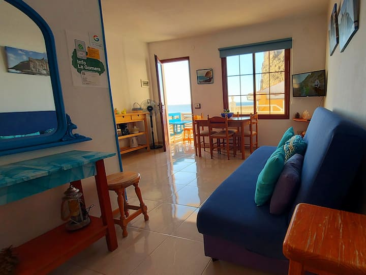 غرفة المعيشة