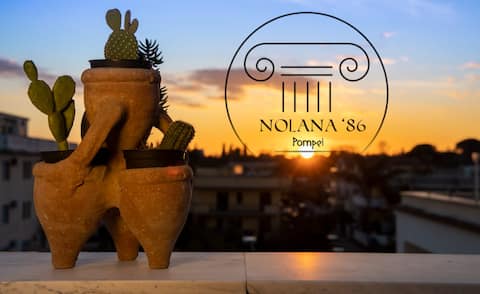Nolana 86 , apartment in the heart of the city.