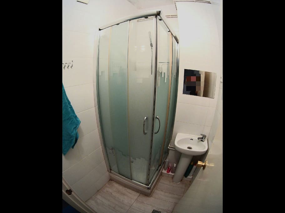 Shower Room
