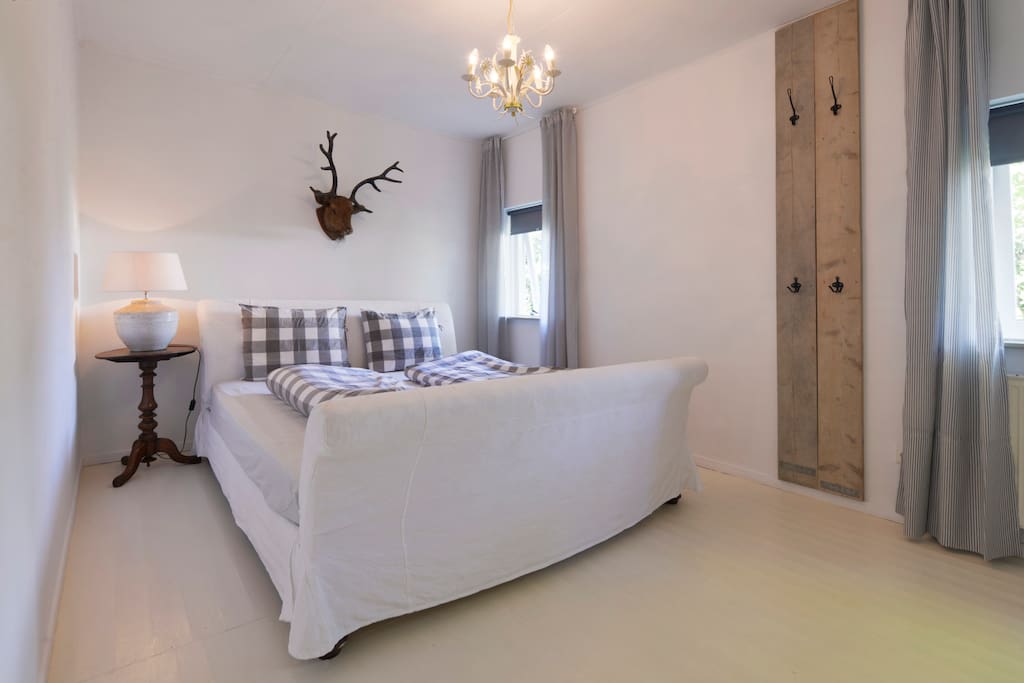 1 Slaapkamer voor 2 personen