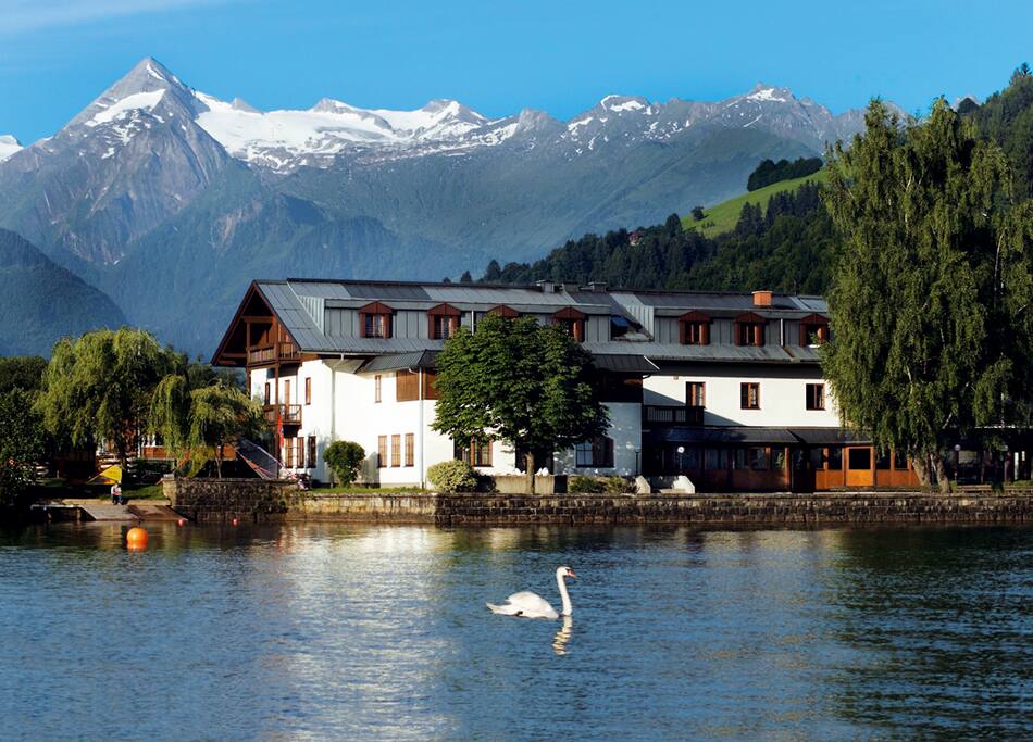 direkt am See
