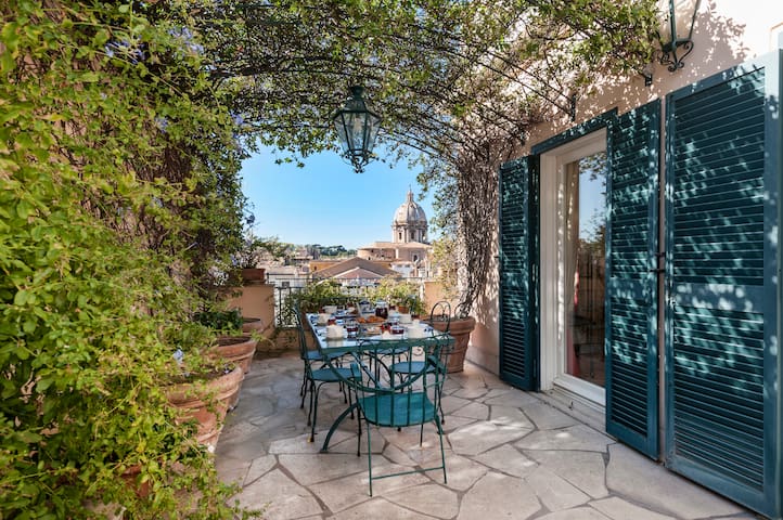 ARGENTINA LUXURY TERRACE