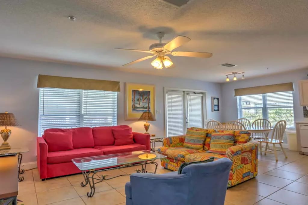 Living area