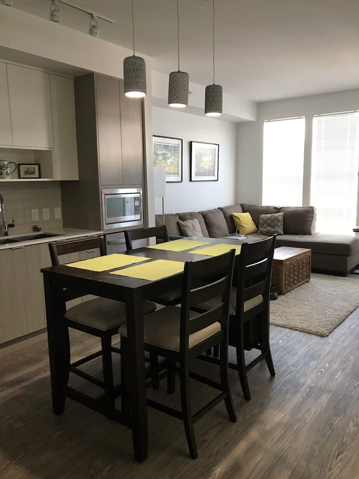 Beautiful New Condo In Downtown Kelowna - Kelowna