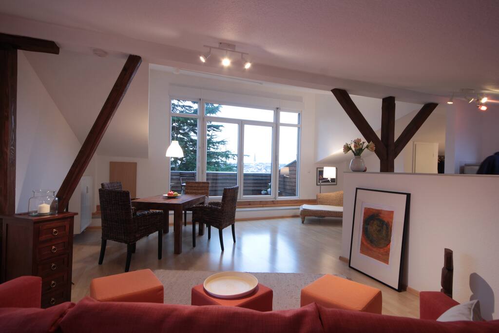 Wohn/Esszimmer 2