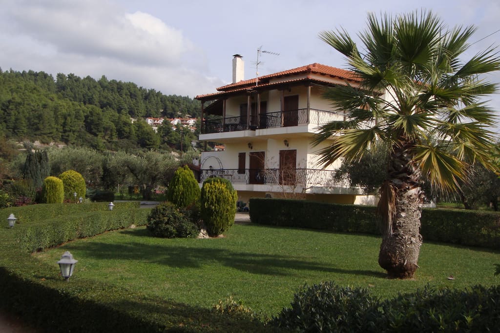 The Villa