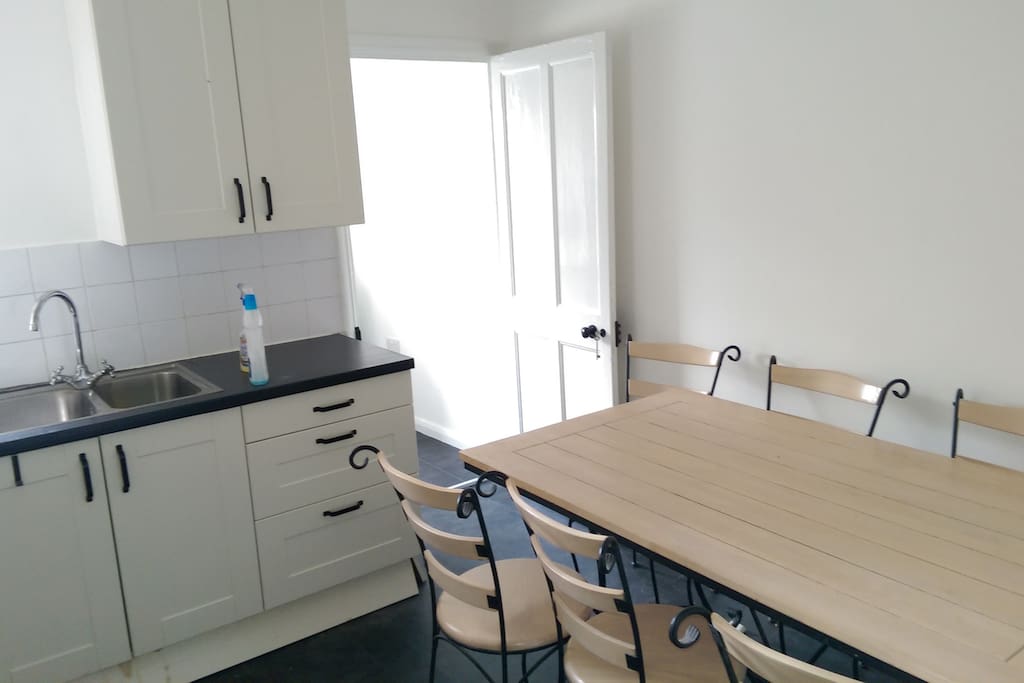 Kitchen Diner