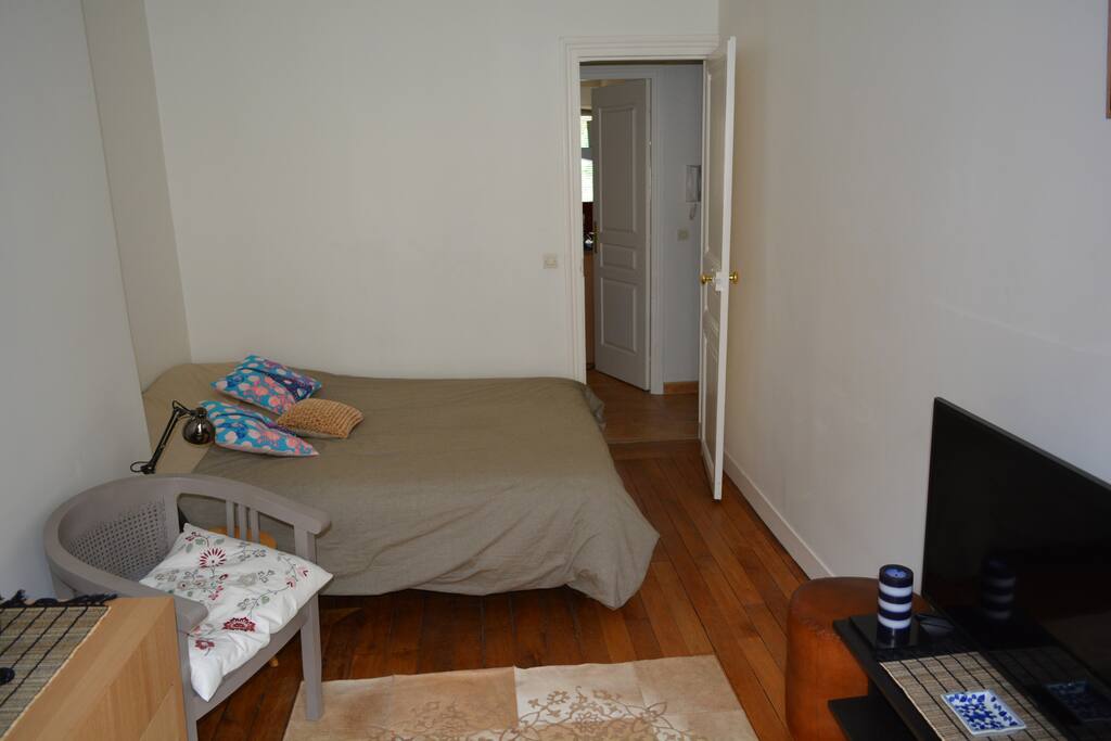 Séjour / chambre