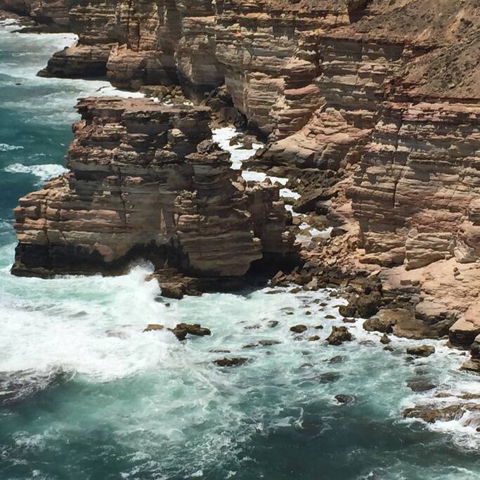 Coastal Cliffs