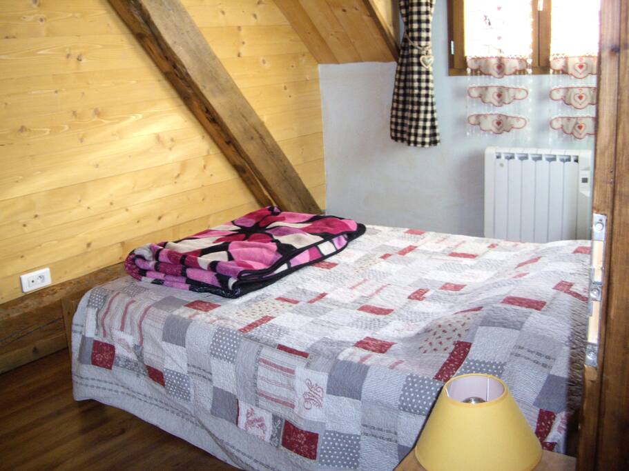4 Pièces 8 personnes