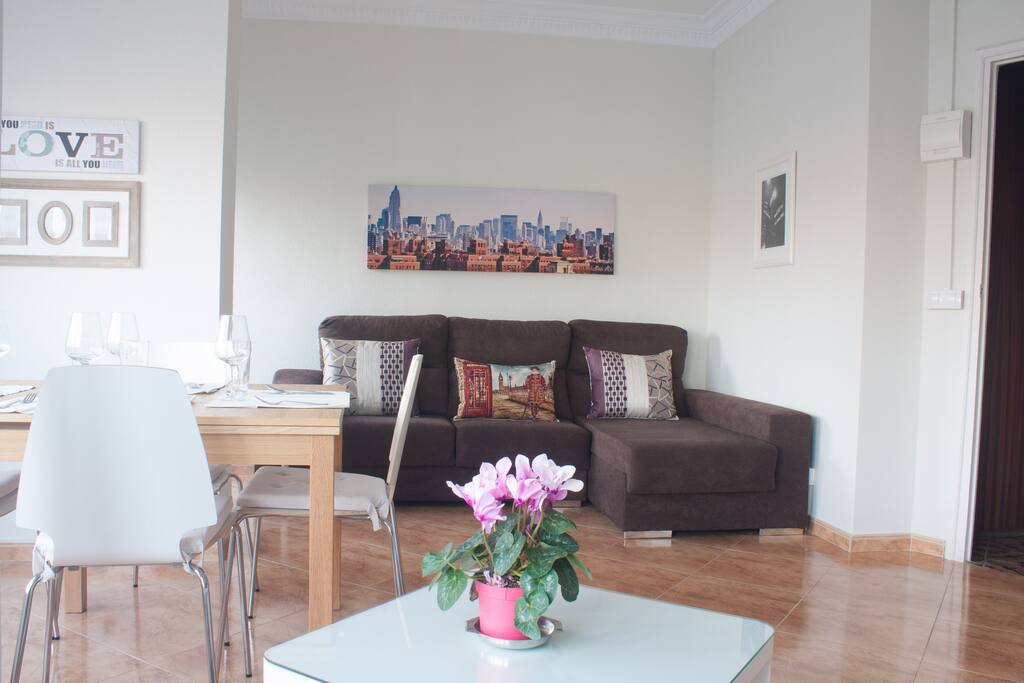 Salon / Living Room