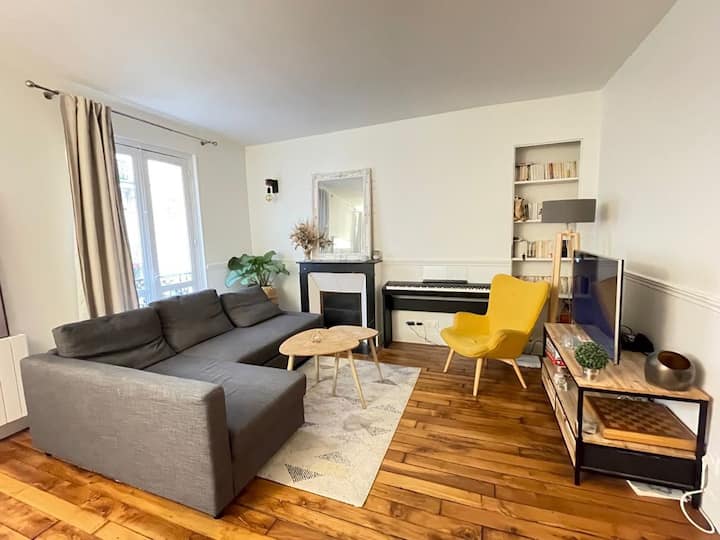 Montmartre, Paris Ferienwohnungen & Unterkünfte Paris, Frankreich