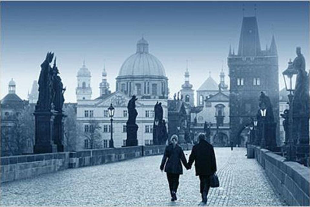 Charles Bridge, Ponte Carlo