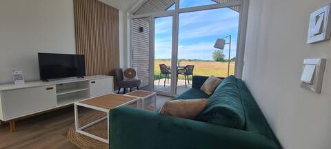 Surprising Tinyhouse overlooking National Park