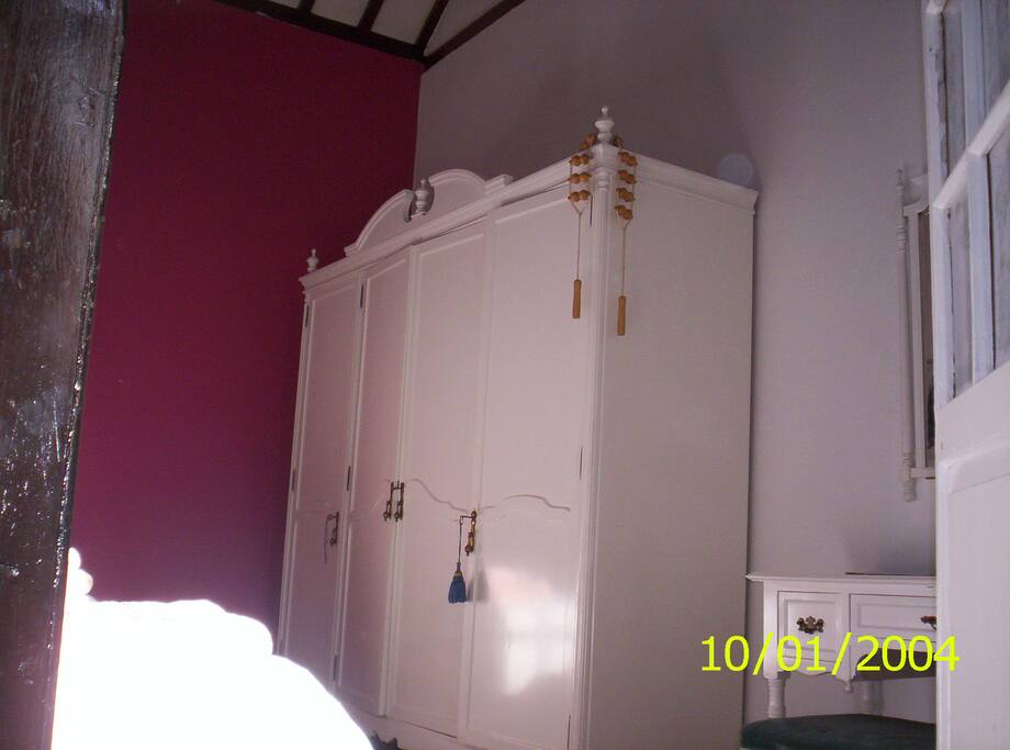 armario dormitorio fairy
