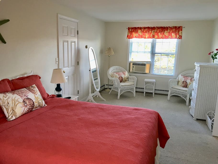 Master bedroom second floor