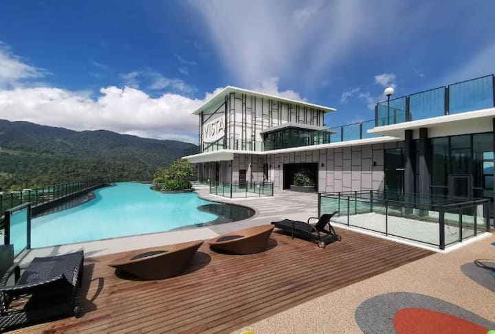 Condo and Apartment Vacation Rentals Genting Highlands Airbnb