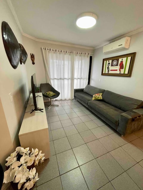 Airbnb em destaque: Canoas Beira Mar em Pontal Do Paraná