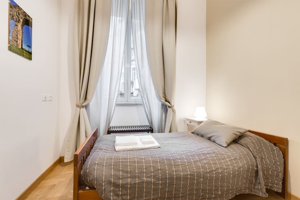 The single room