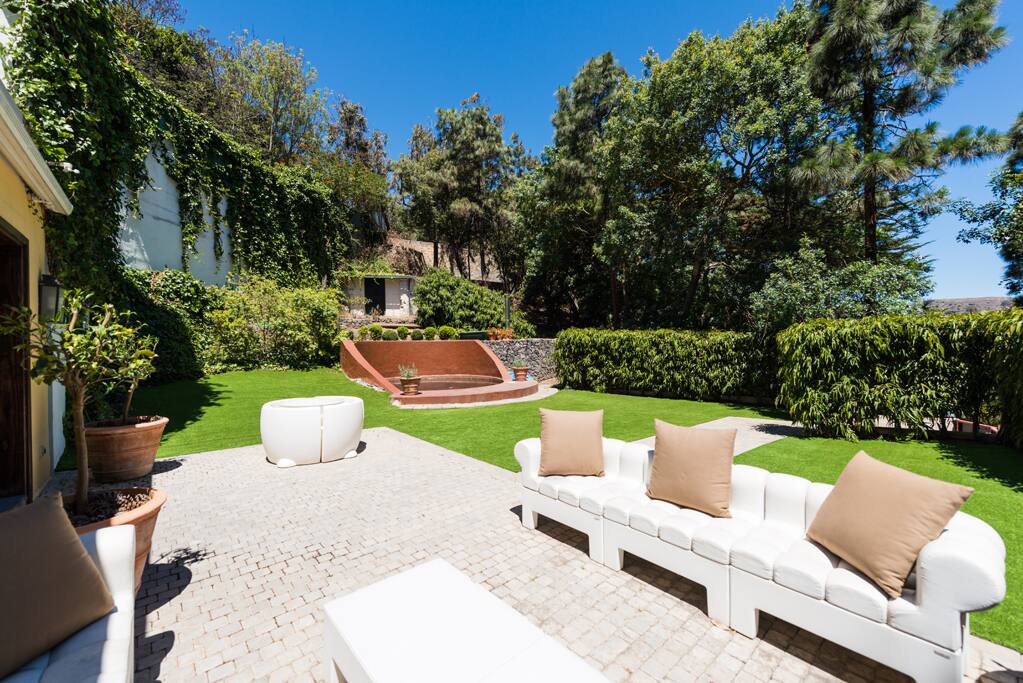 Terrace/terraza