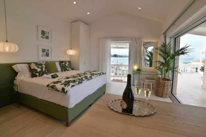 מיטת קינג סייז יוקרתית