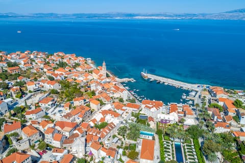 Top Airbnb: Apartman Marina - Sutivan in Mirca