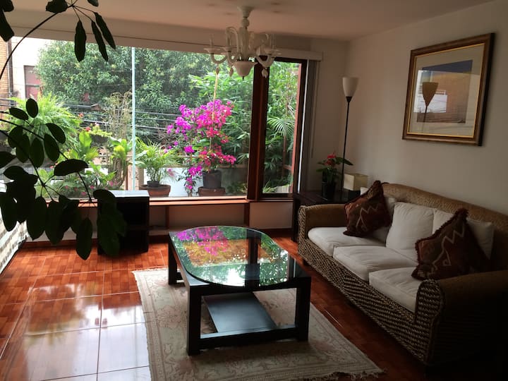 Muy Limpio, Seguro Y Bonito Loft Colonia Napoles. - Mexico State
