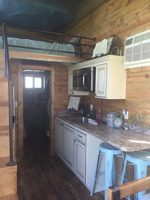Kitchenette