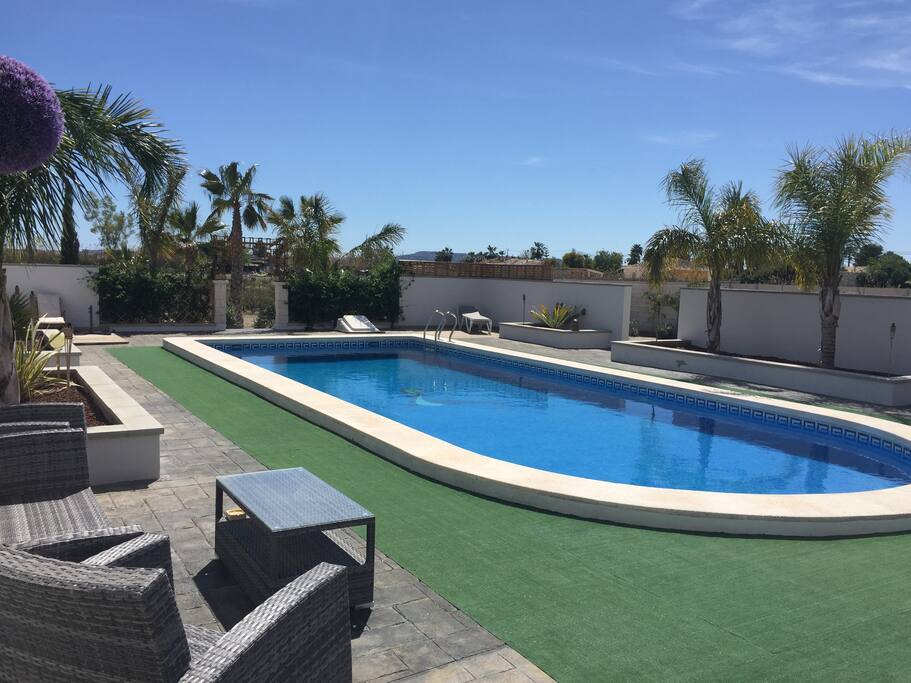 Pool Area