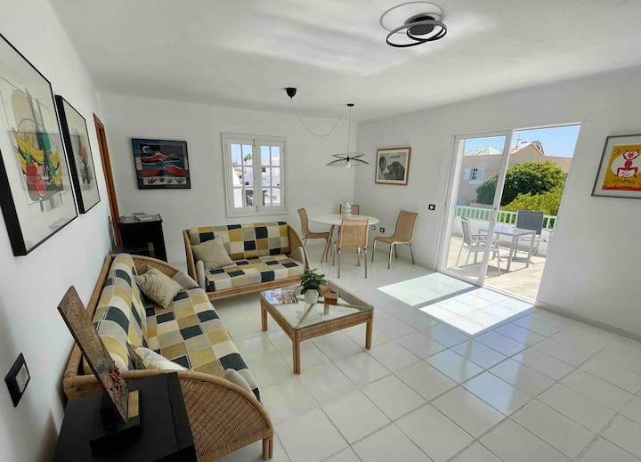 Manrique's Penthouse - Lanzarote