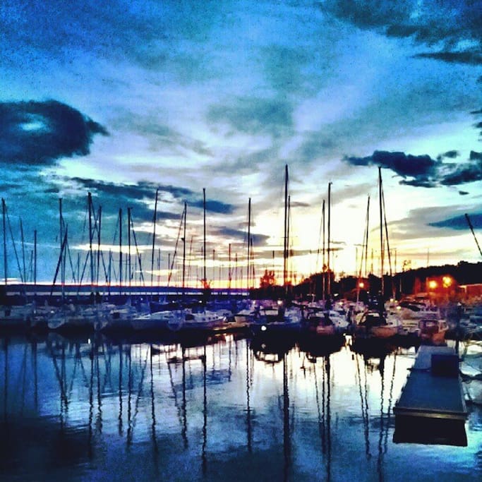 Aylmer Marina