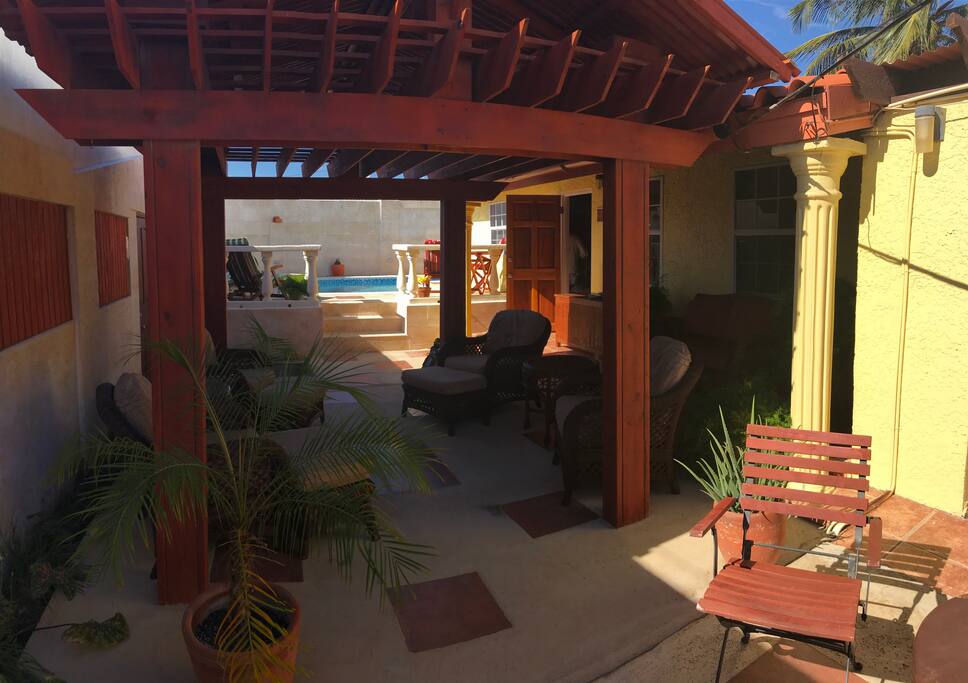 Please click the photo for full panoramic view!