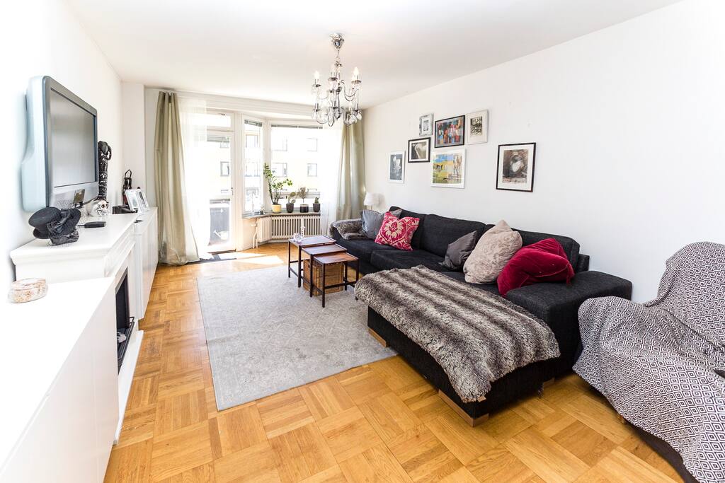 Vardagsrum / Livingroom