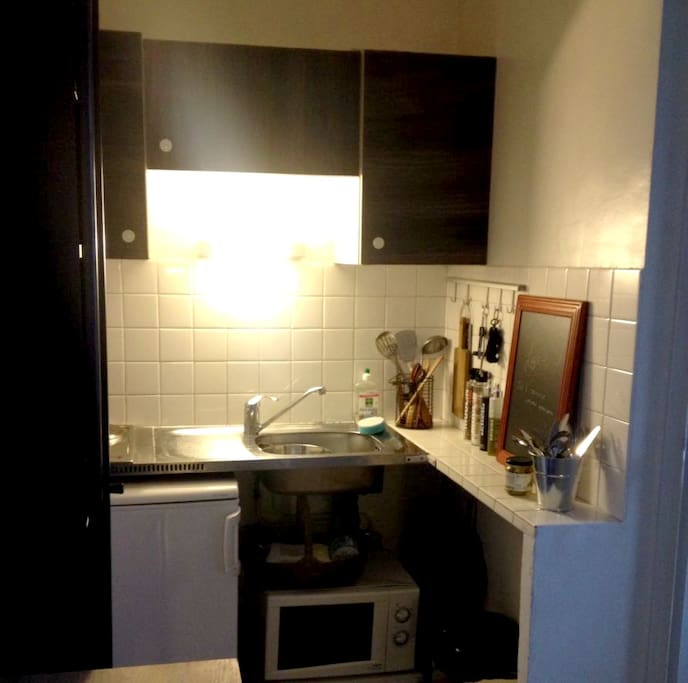 CUISINE - KITCHEN
