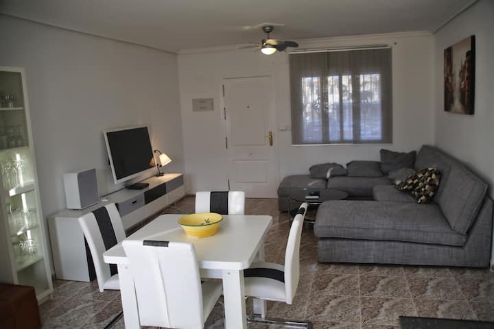 Casa Dulce, Uw  Plaats Onder De Zon! - Cabo Roig