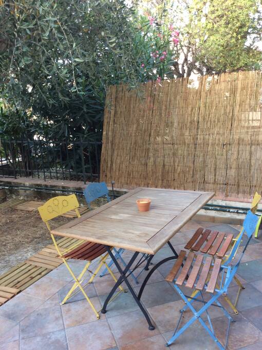 Terrasse