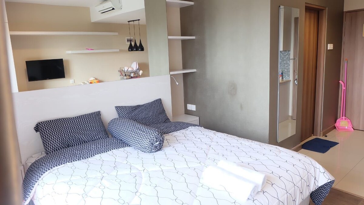 منطقة غرفة النوم