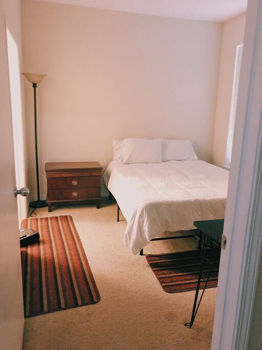 Guest bedroom