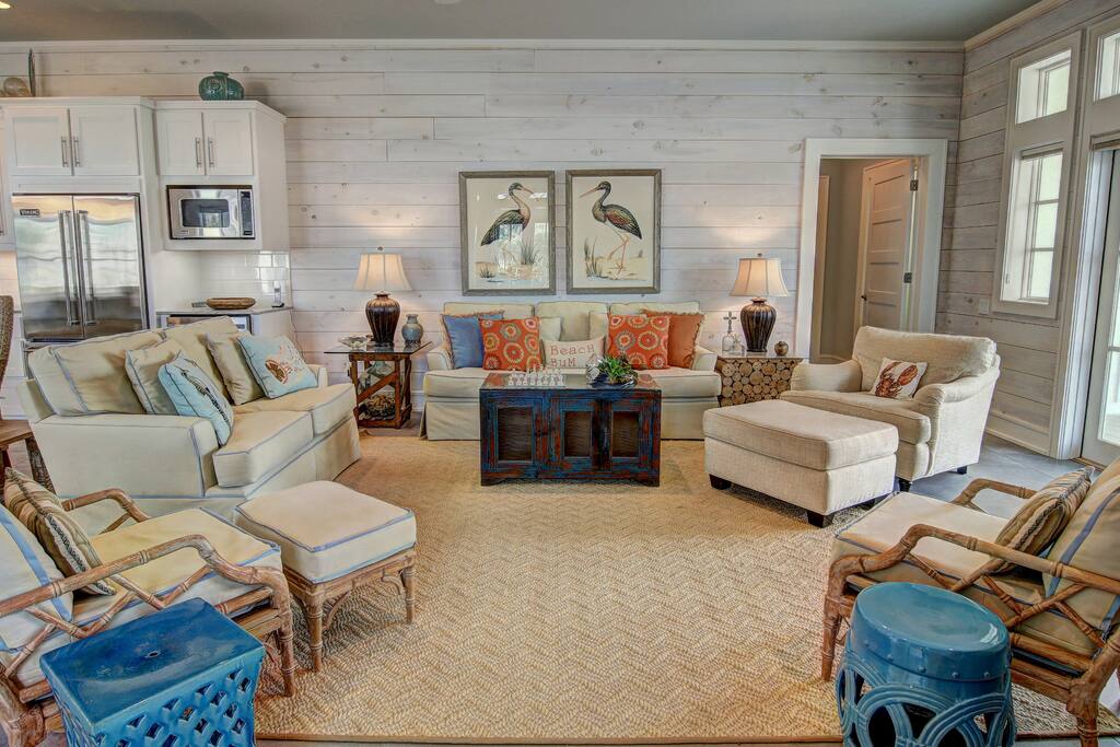 Great Escape 195 BE-Living Area