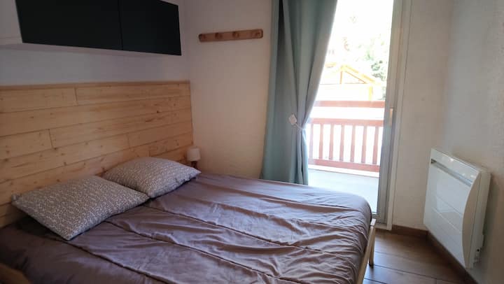 Habitación doble / cama 140x190