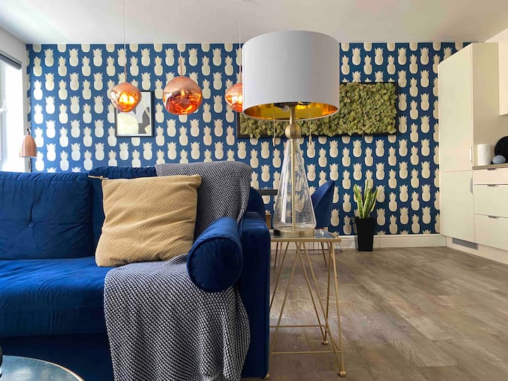 Luxury Designer Apartment In Edinburgh - Edinburgh