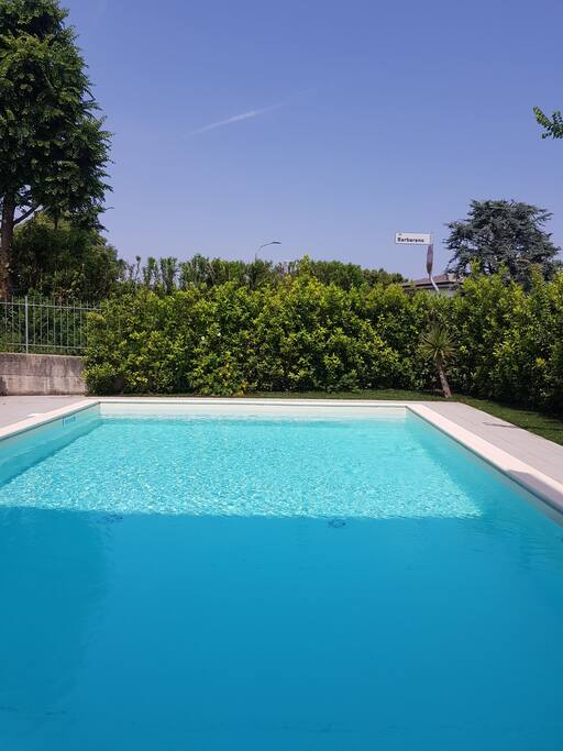 piscina