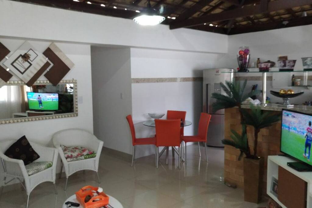 SALA E COZINHA